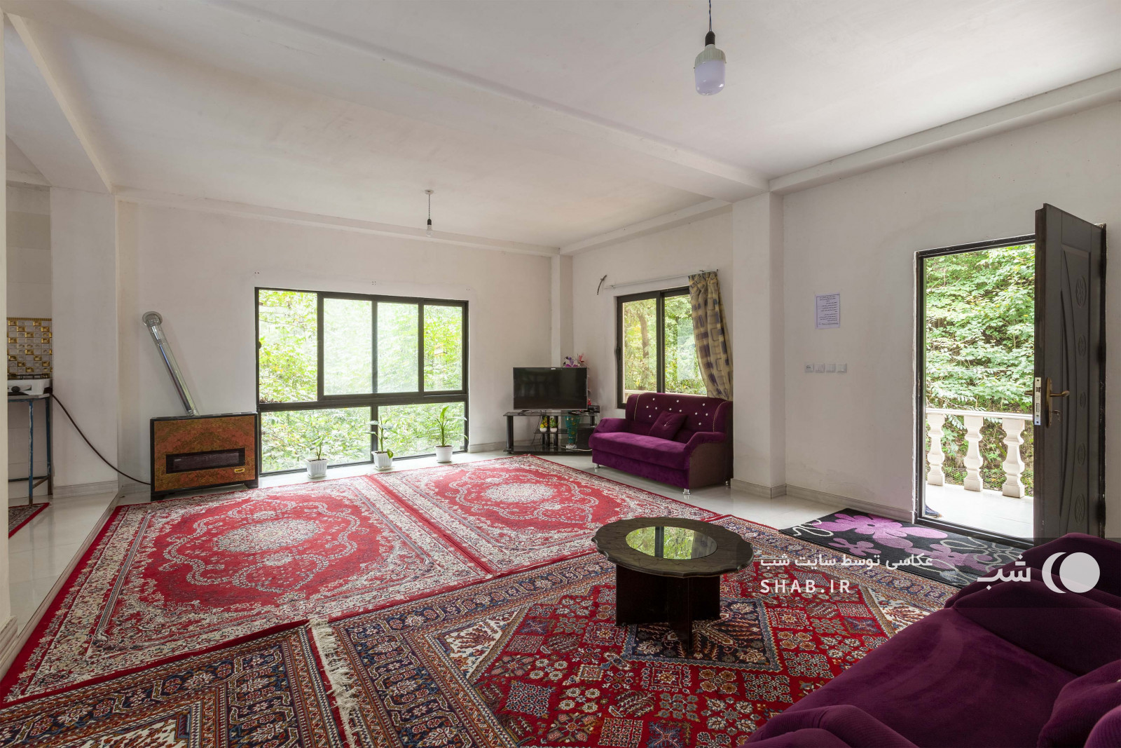 اتاق پذیرایی