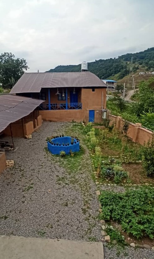 نمای اقامتگاه نمای اقامتگاه