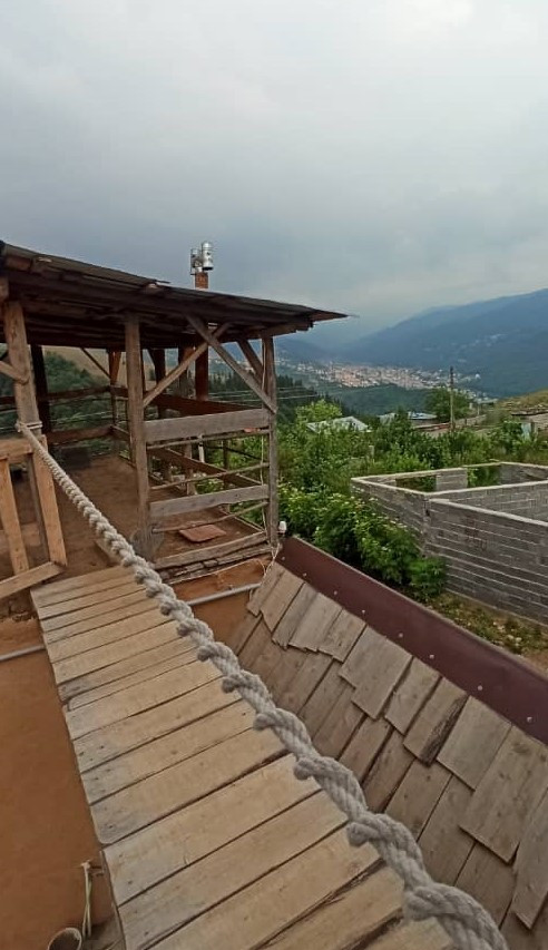 نمای ساختمان نمای ساختمان