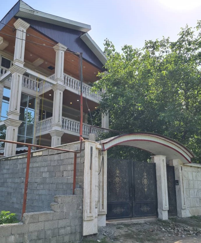 نمای ساختمان نمای ساختمان