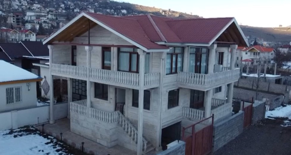 نمای ساختمان نمای ساختمان