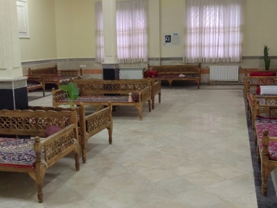 سوئیت نقلی در الموت شرقی (زائر سرا)  - واحد 2