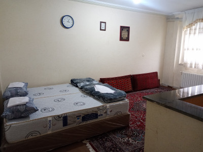 سوئیت تمیز نقلی در الموت شرقی  - واحد 14