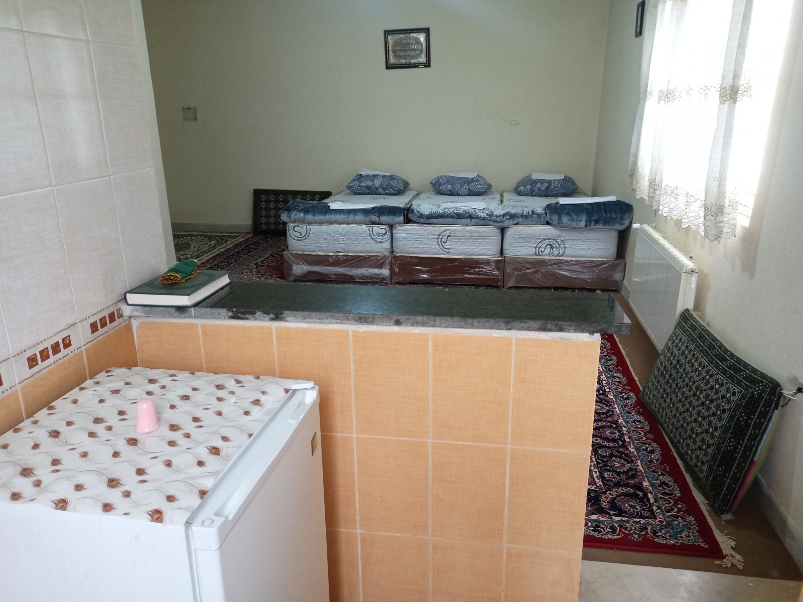 اتاق پذیرایی