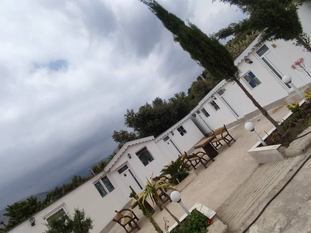 نمای ساختمان