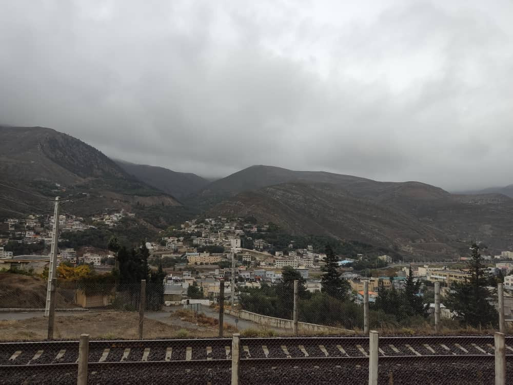 ویو اقامتگاه