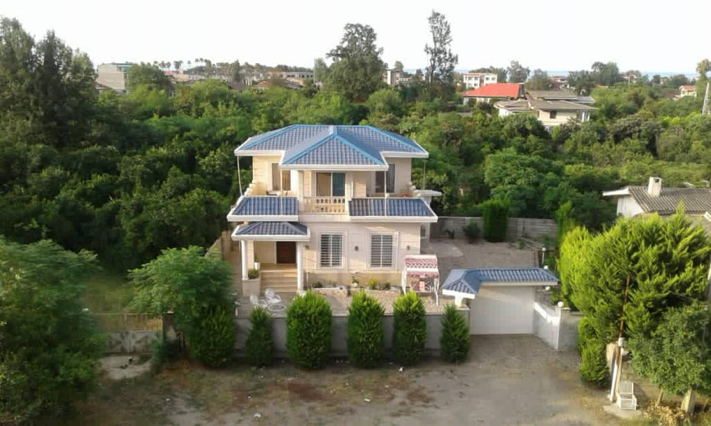 نمای ویلا نمای ویلا