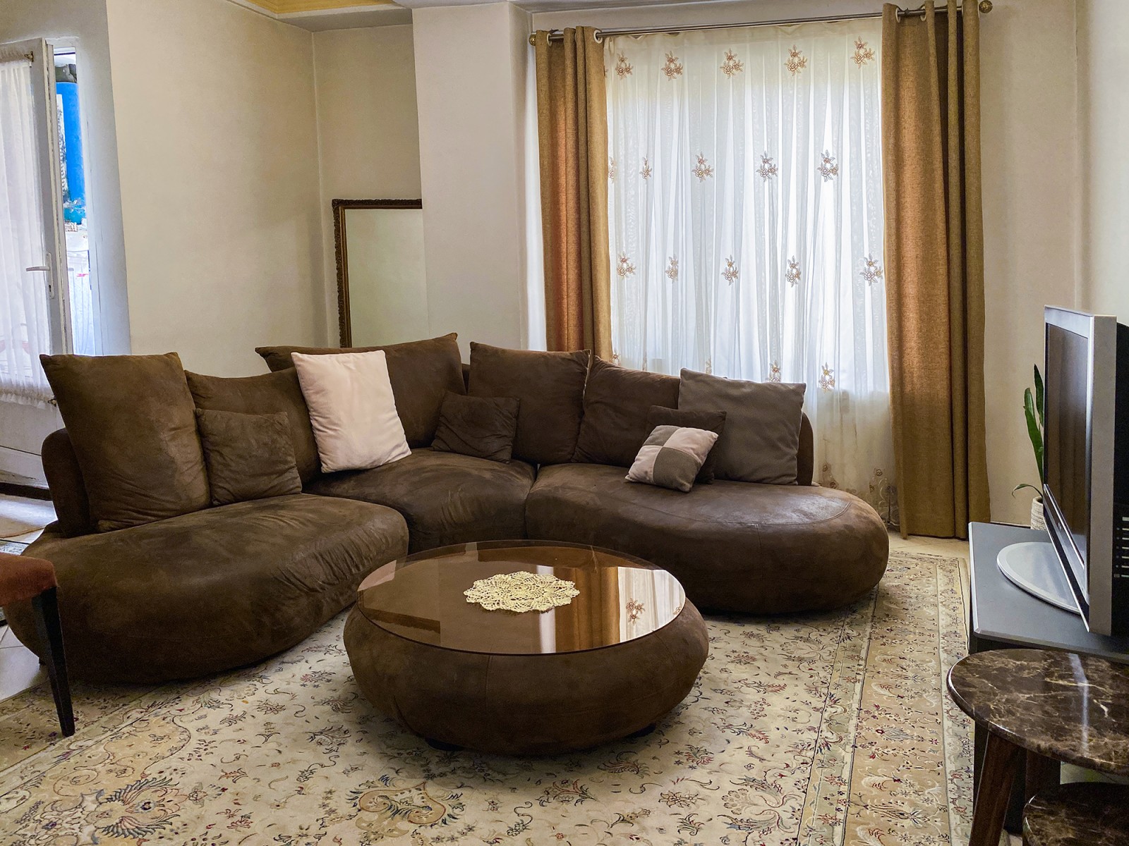 اتاق پذیرایی