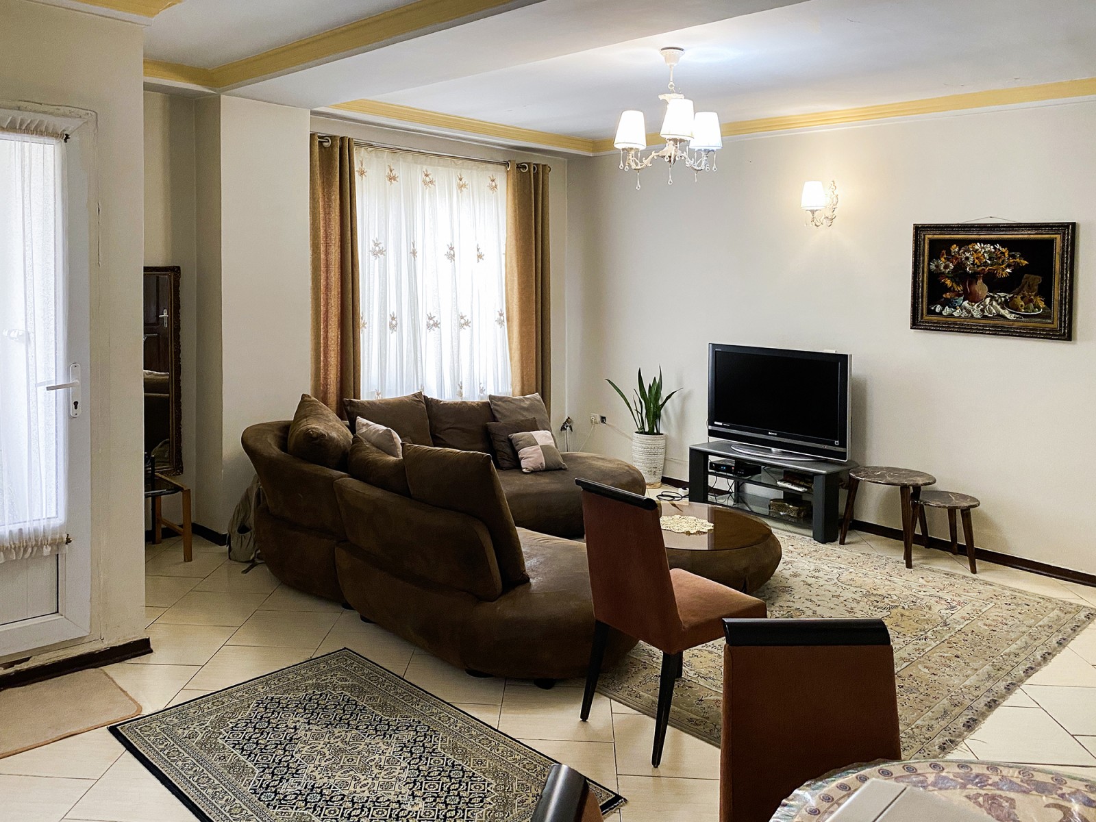 اتاق پذیرایی