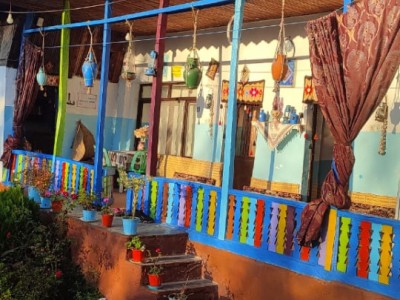 اقامتگاه بومگردی "فل خانه" جیر اوتاق