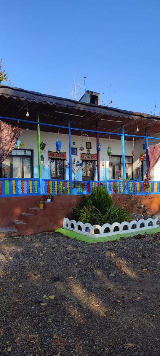 نمای اقامتگاه نمای اقامتگاه