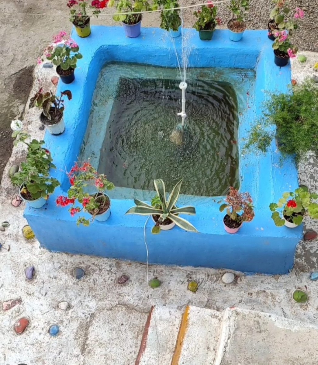 حوضچه حوضچه