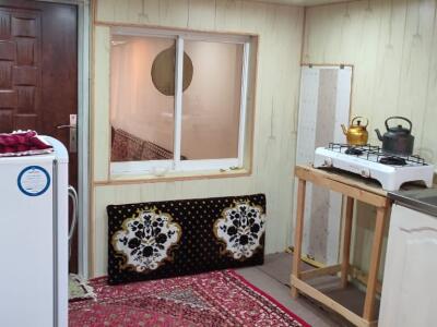 اقامتگاه بومگردی "فل خانه" بهار خواب