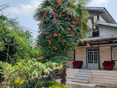 ویلای کوروش گوشه ای از بهشت برین ایران