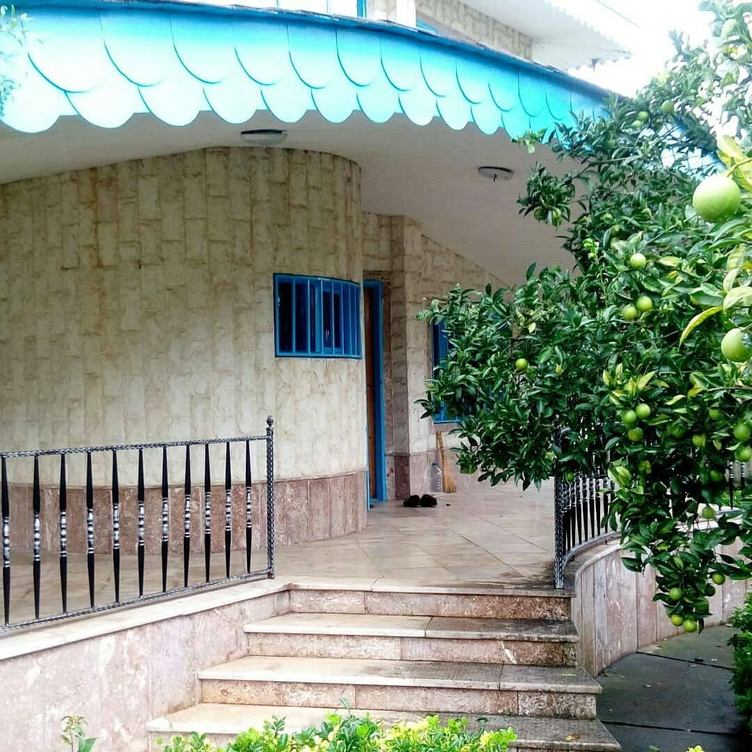 نمای تراس