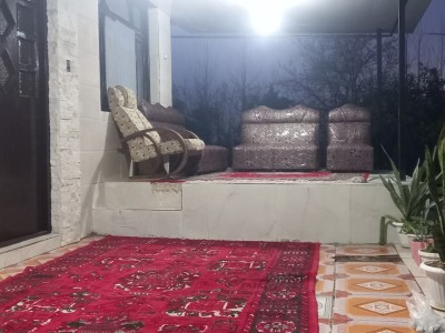 باغ ویلا  دو خواب