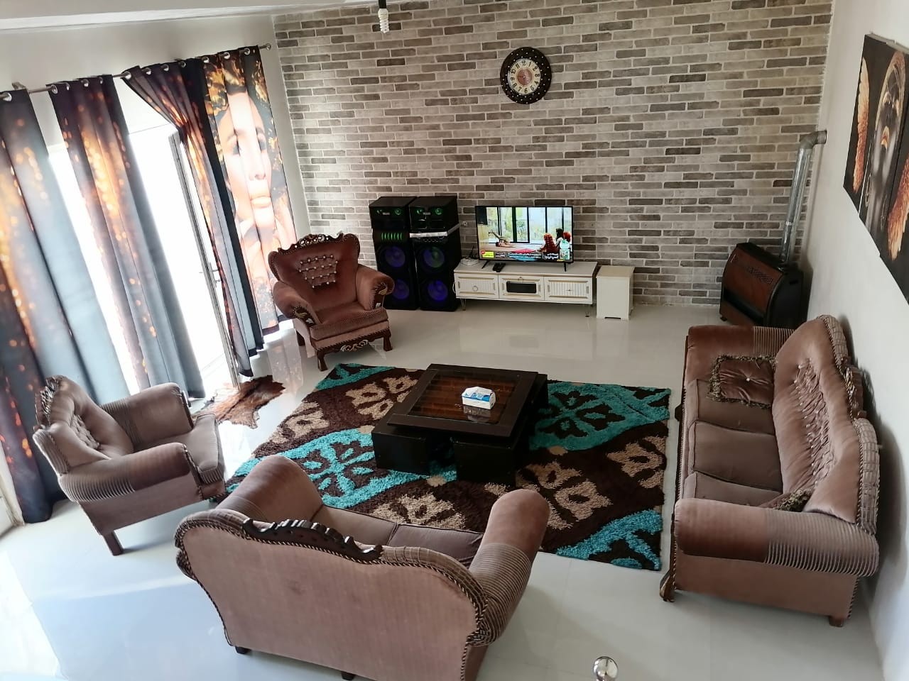 اتاق پذیرایی اتاق پذیرایی