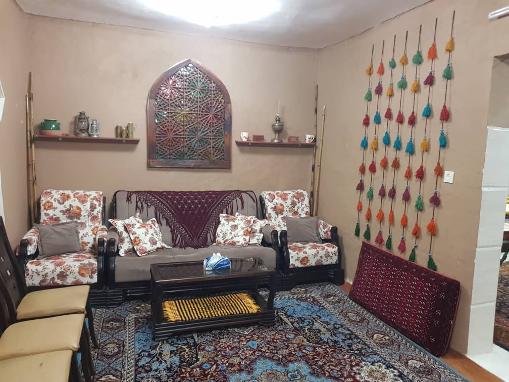 اتاق پذیرایی