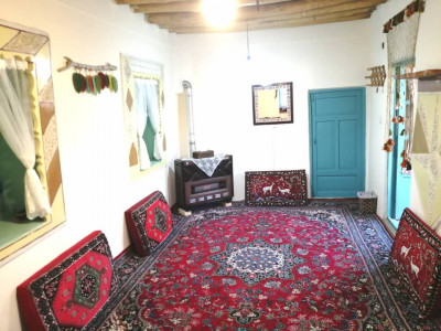بومگردی داربوم اتاق (سنجد)