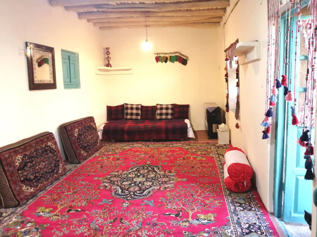 اتاق پذیرایی
