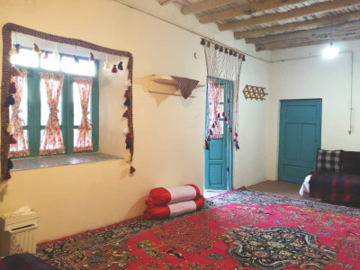 بومگردی داربوم اتاق (سپیدار)