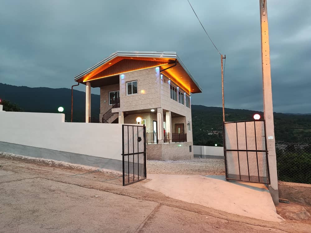 نمای ساختمان نمای ساختمان