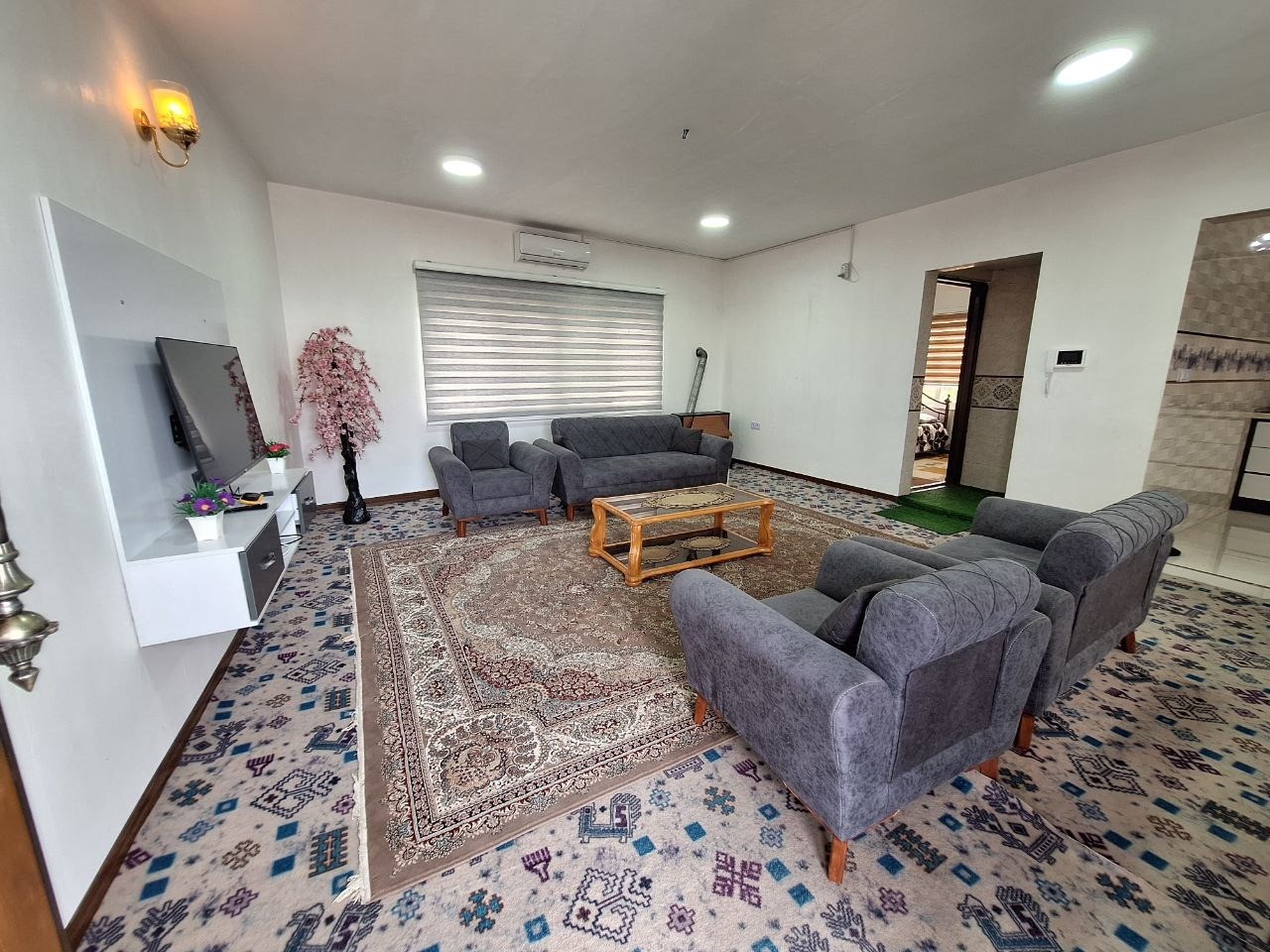 اتاق پذیرایی اتاق پذیرایی