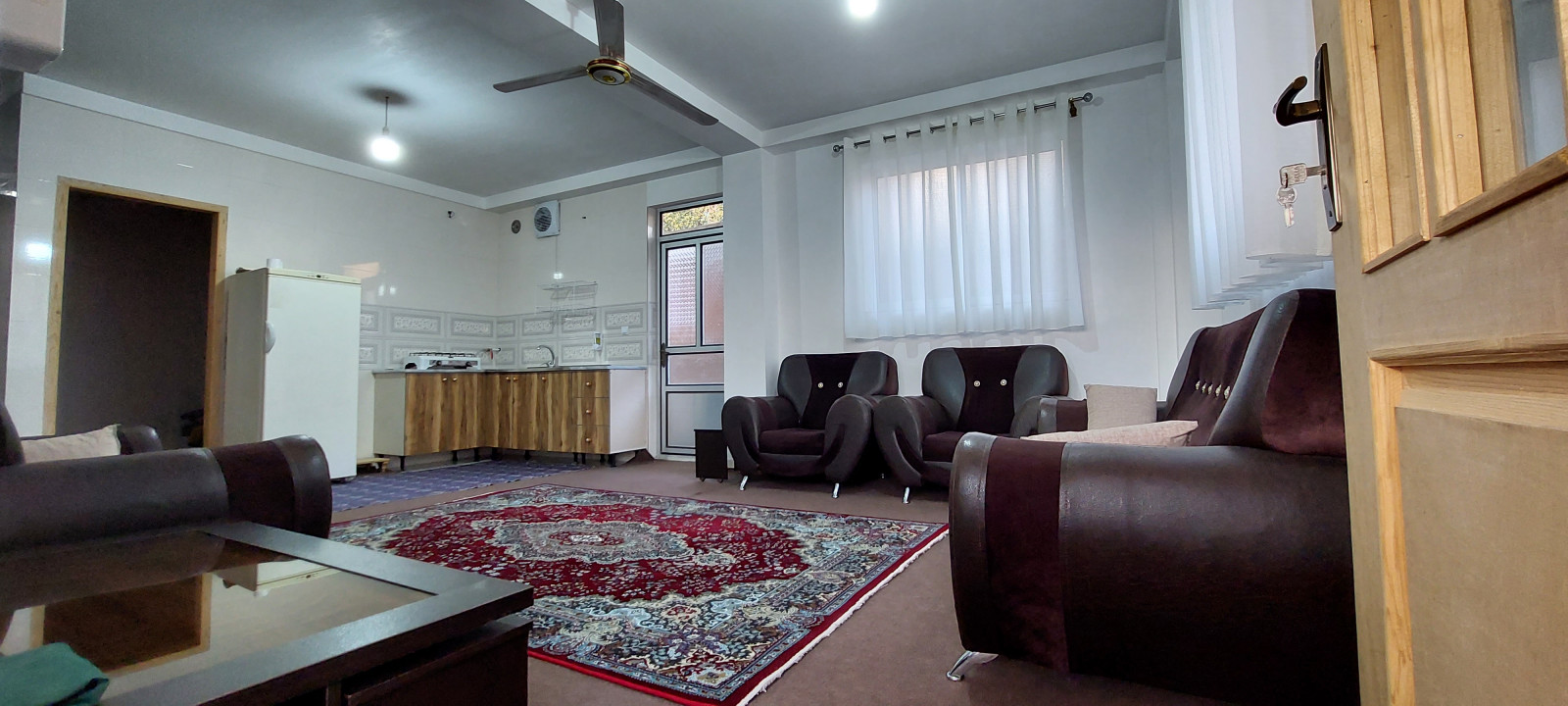 اتاق پذیرایی