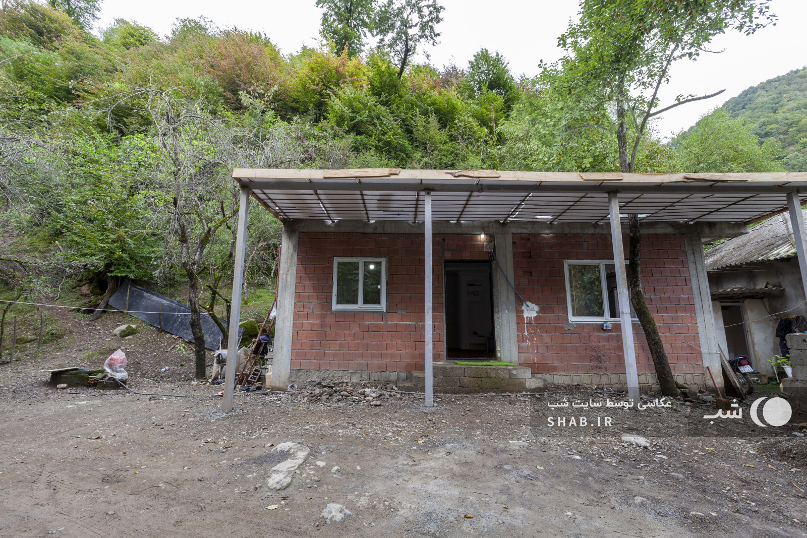 در ورودی در ورودی