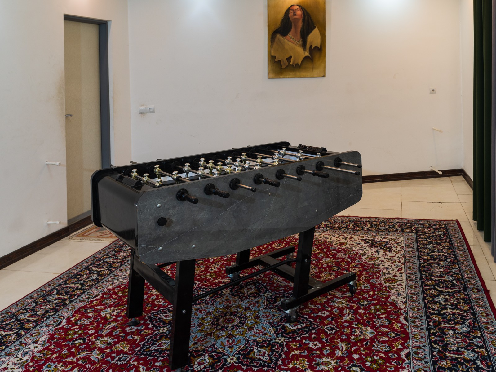 فوتبال دستی