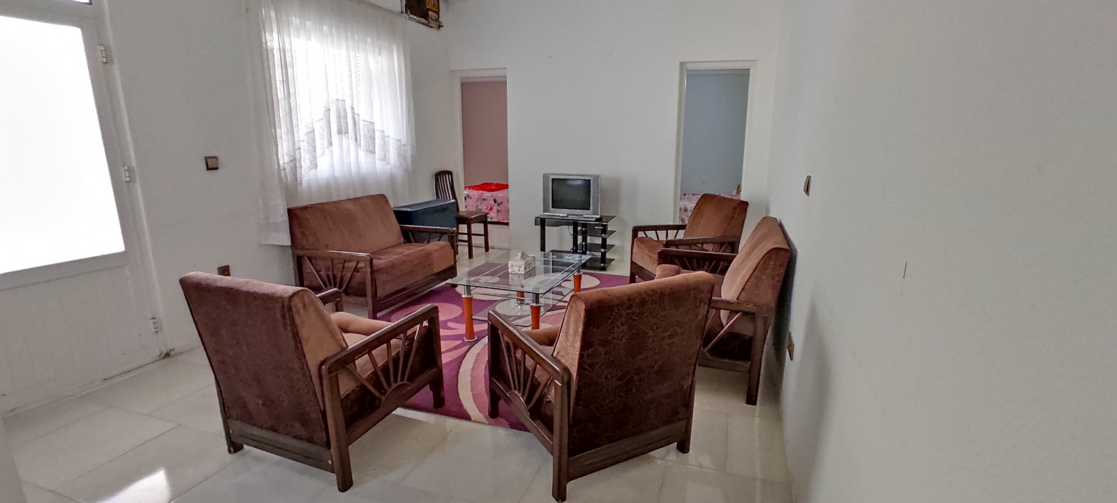 اتاق پذیرایی