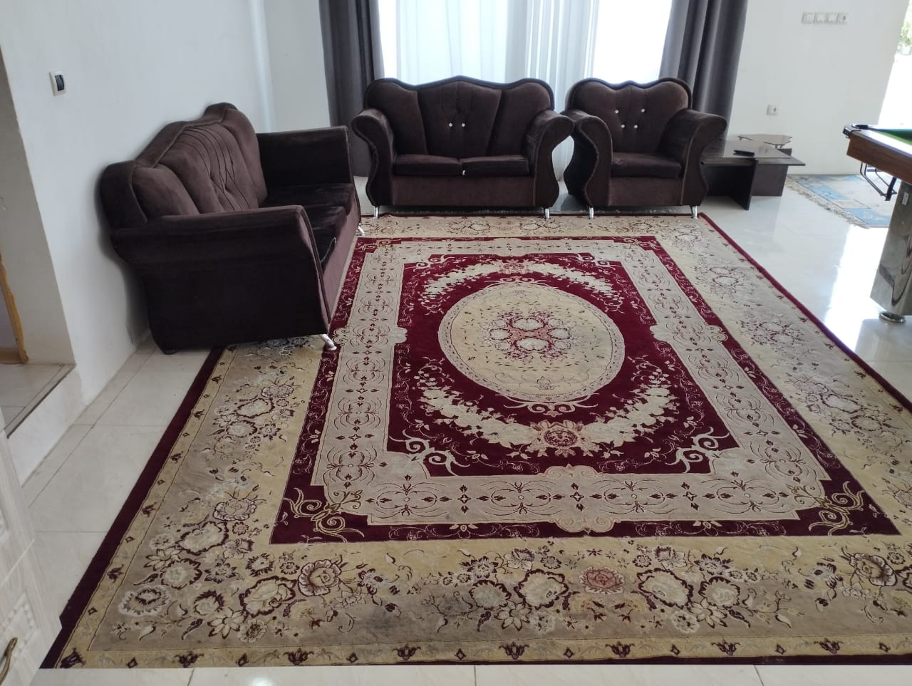 اتاق پذیرایی