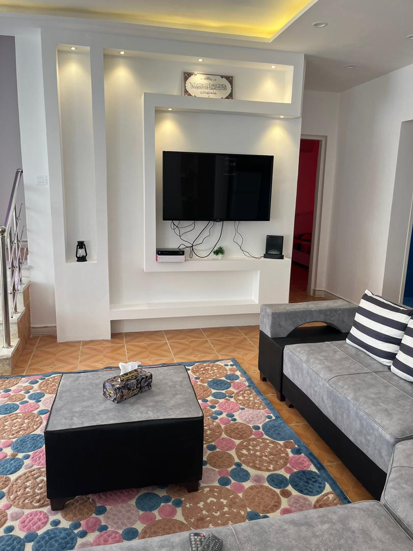 اتاق پذیرایی