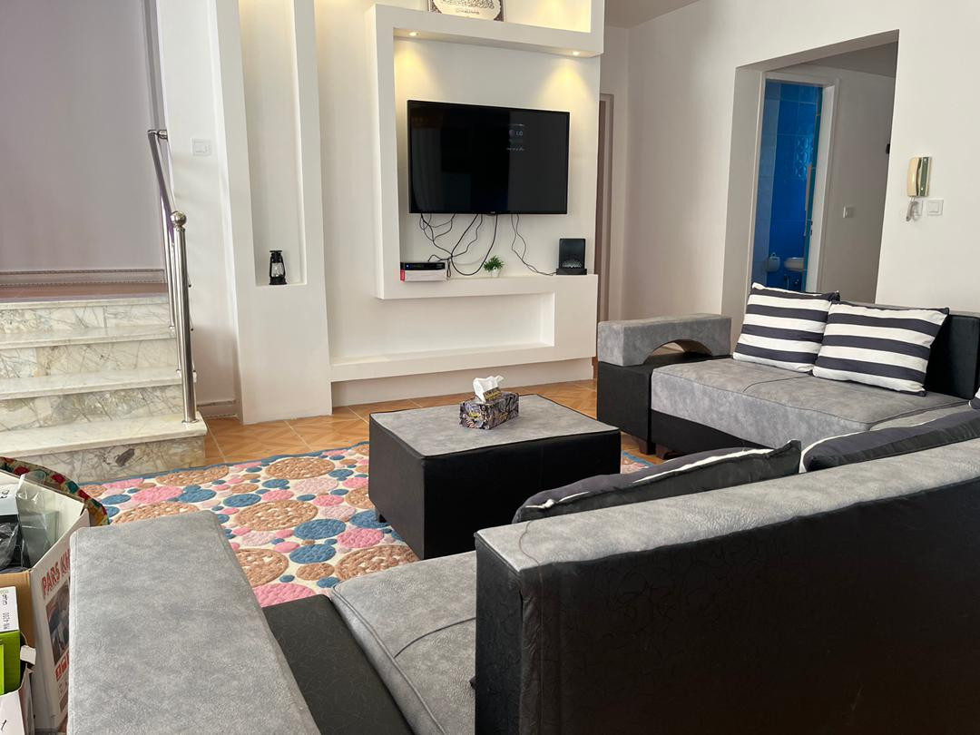 اتاق پذیرایی