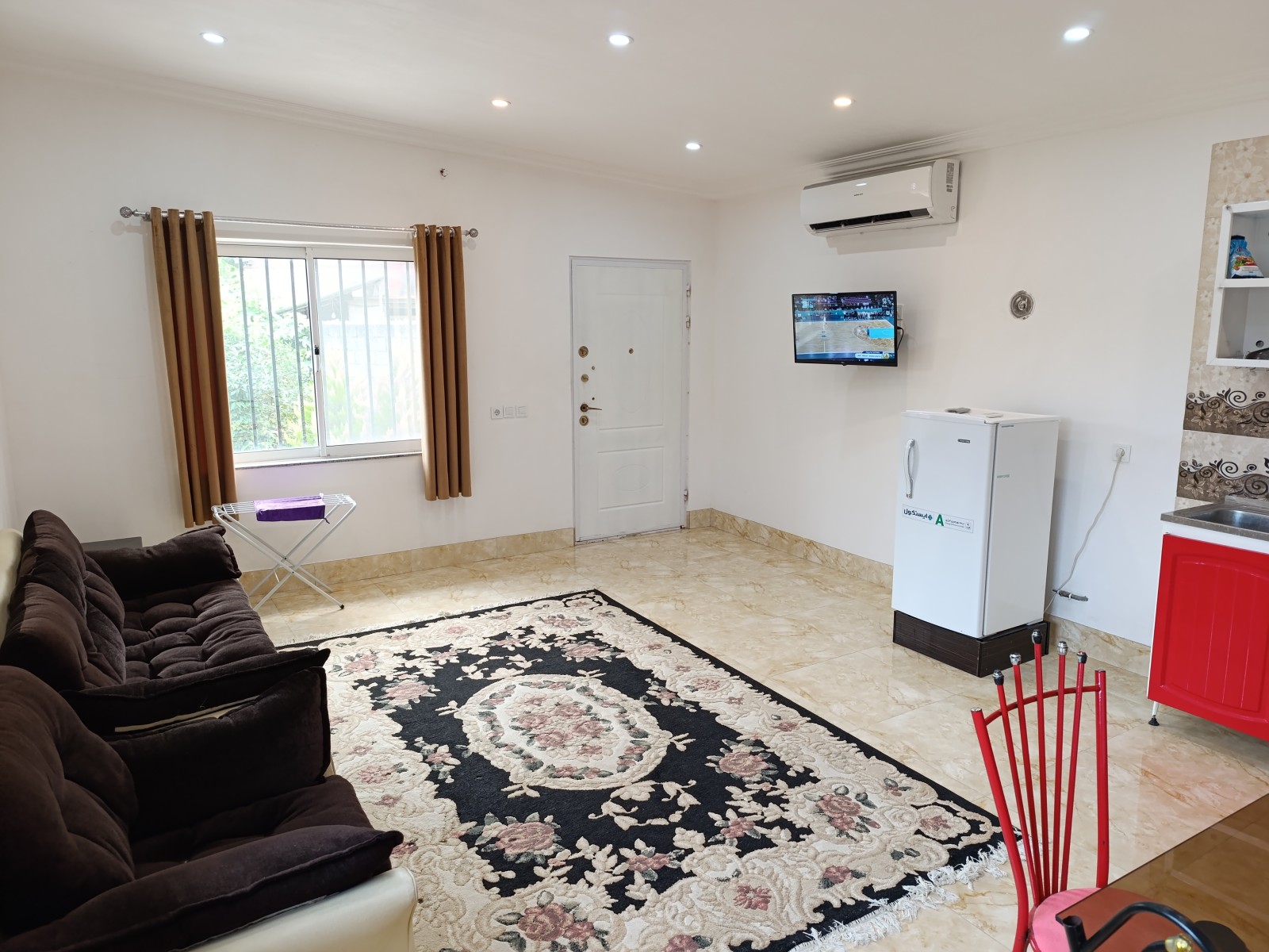 اتاق پذیرایی