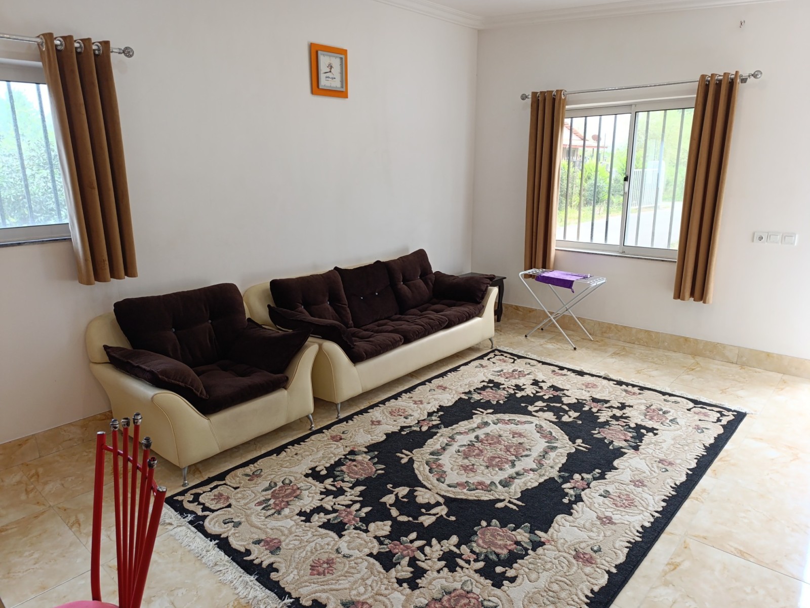 اتاق پذیرایی