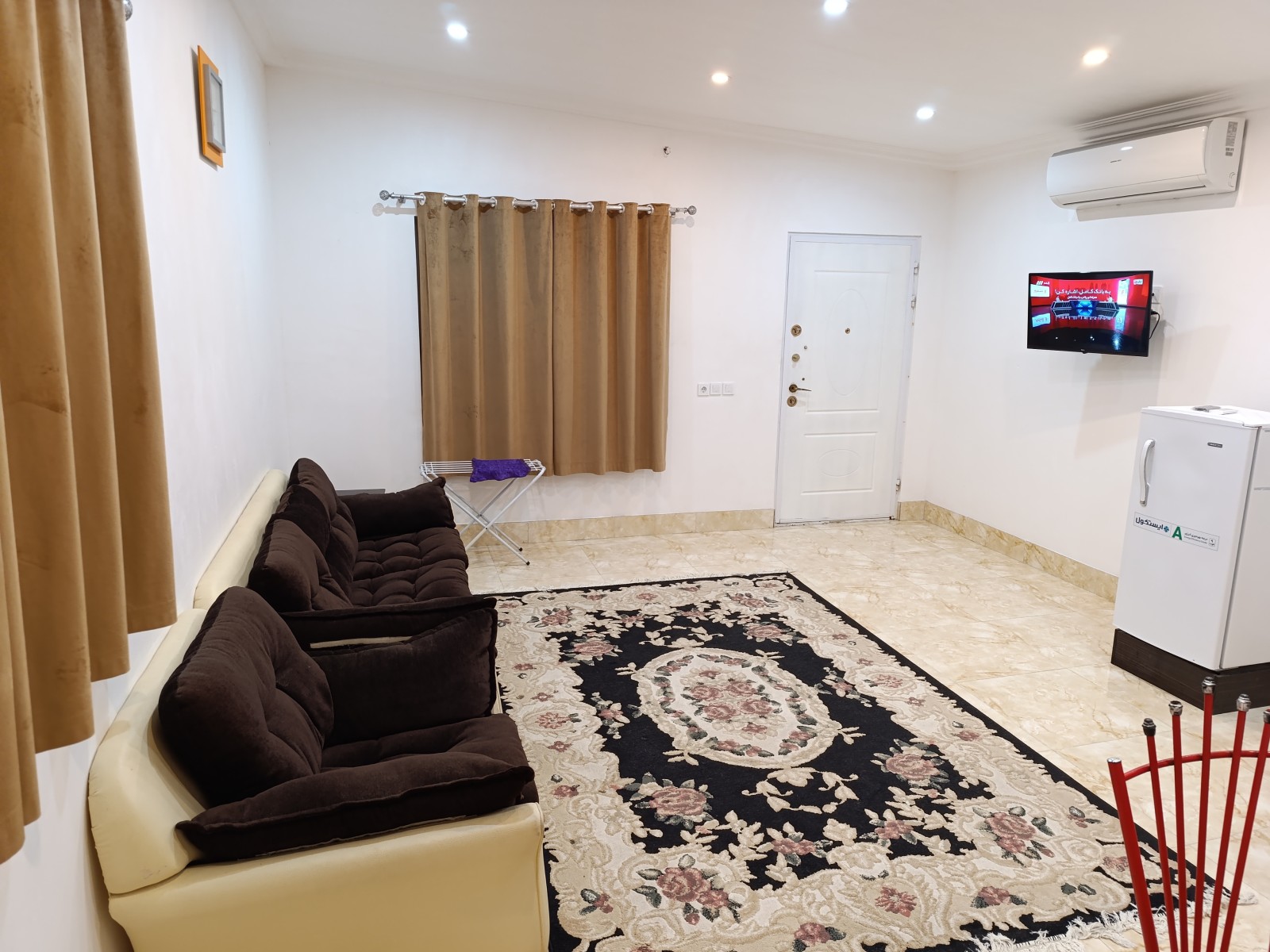 اتاق پذیرایی