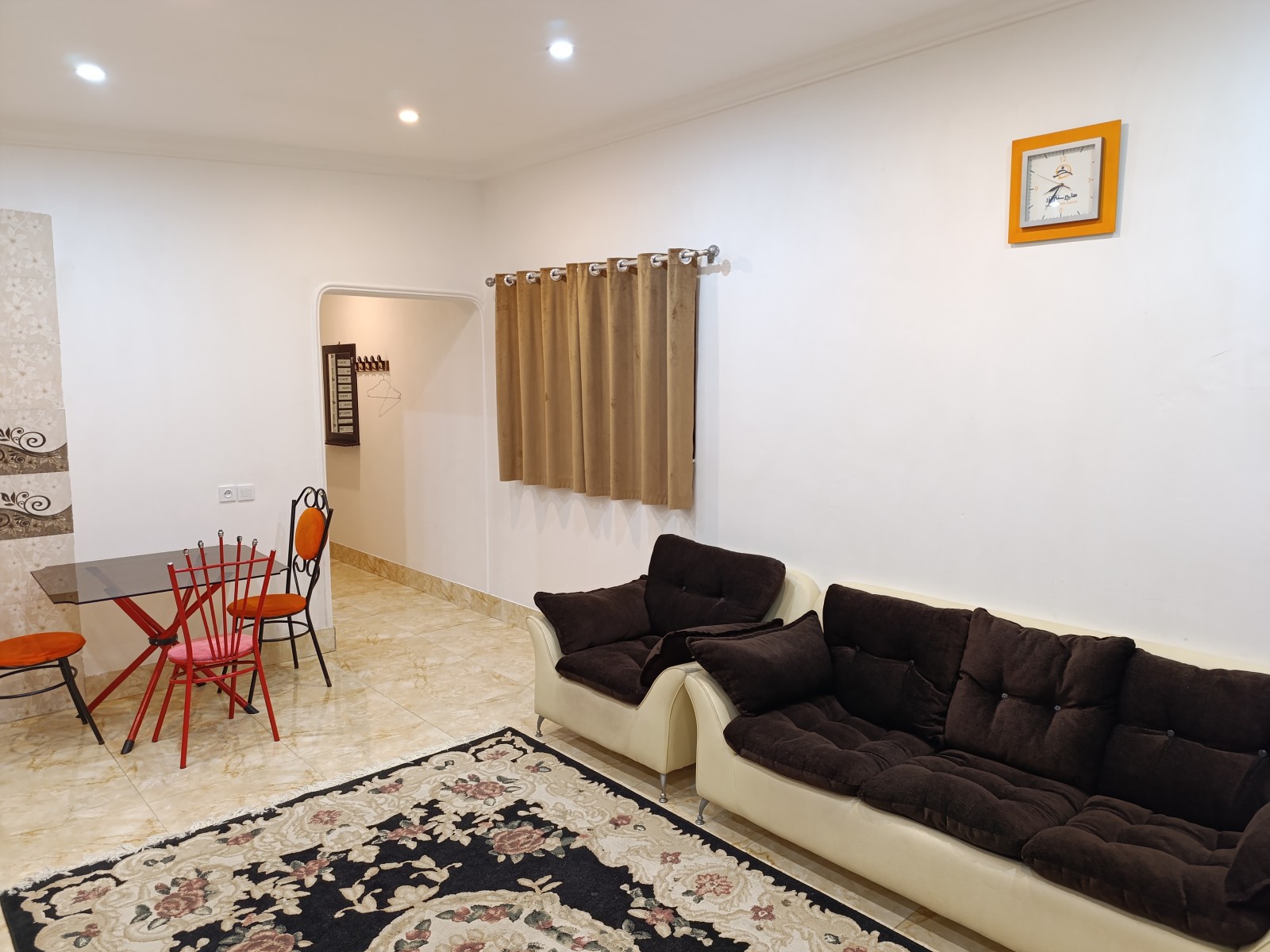 اتاق پذیرایی