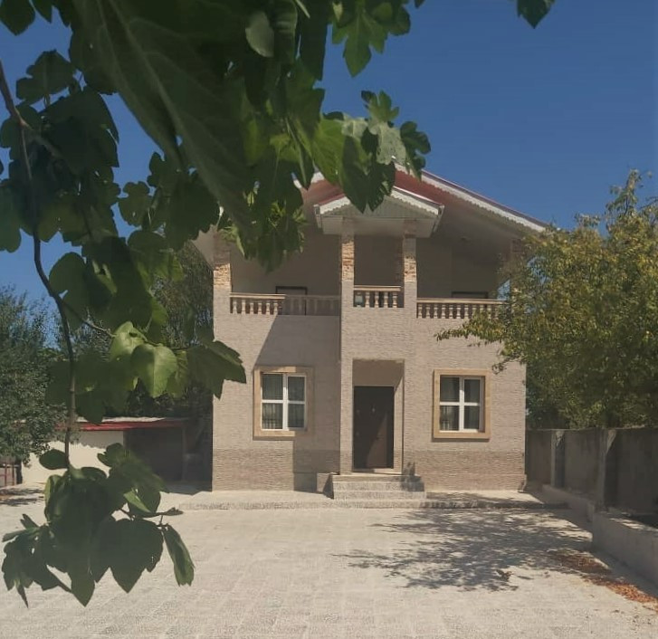 نمای ویلا