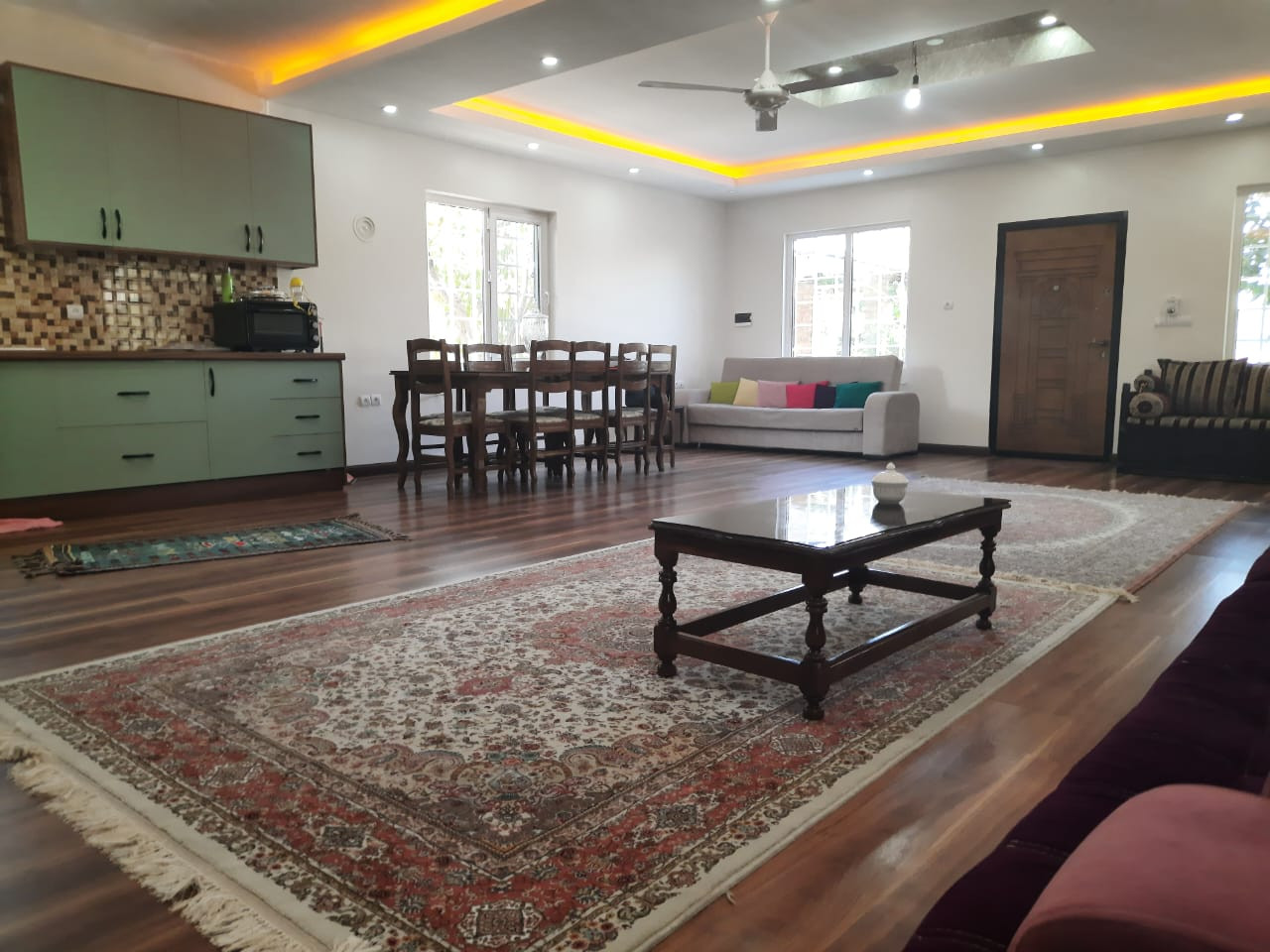 اتاق پذیرایی