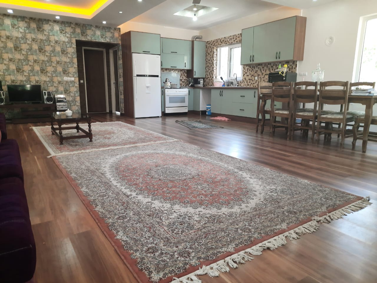 اتاق پذیرایی