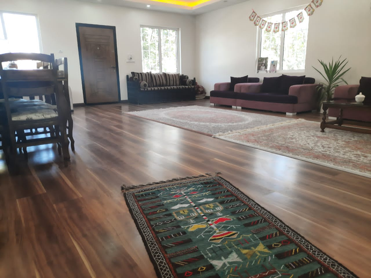 اتاق پذیرایی