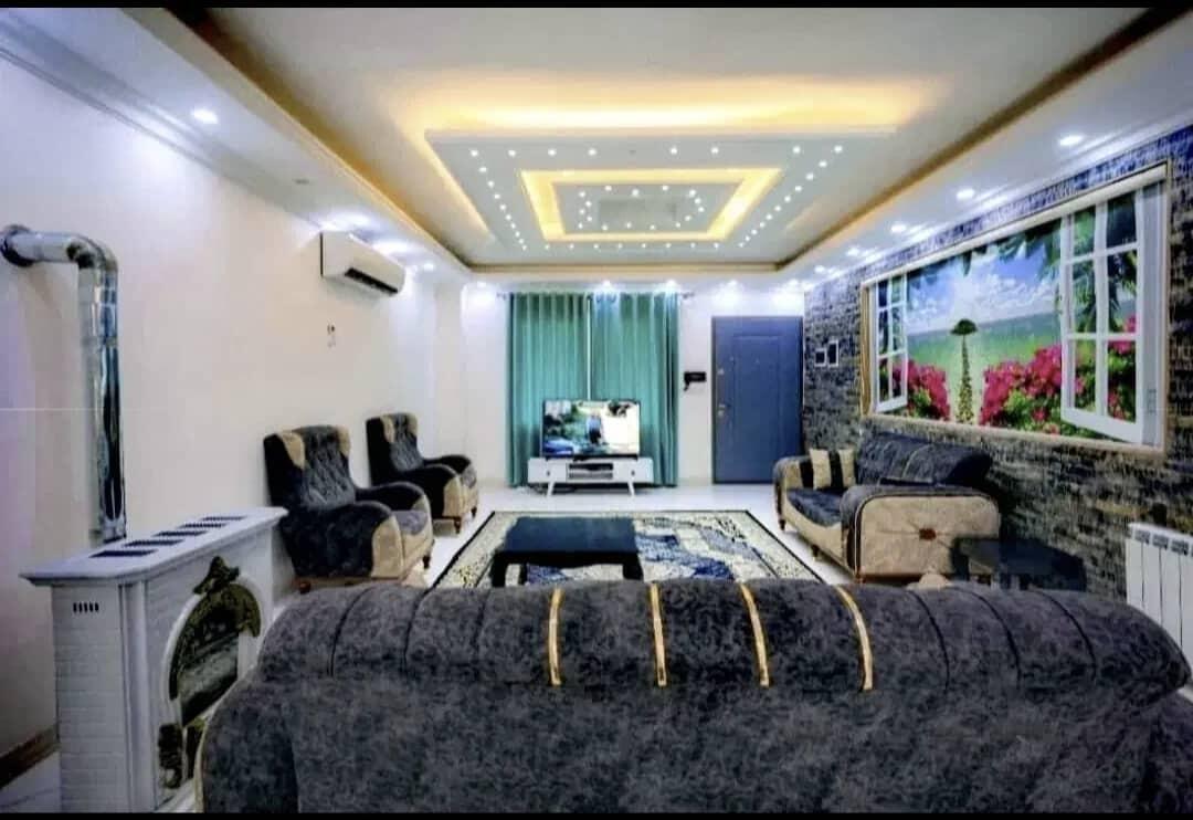 اتاق پذیرایی