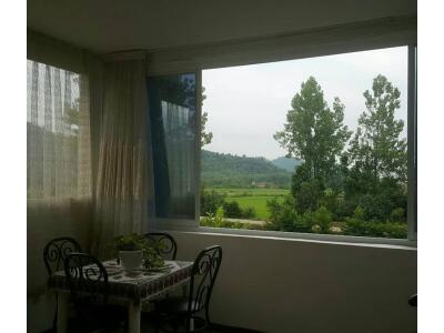 ویلا جنگلی، کوهستانی با ویویی دل‌نشین