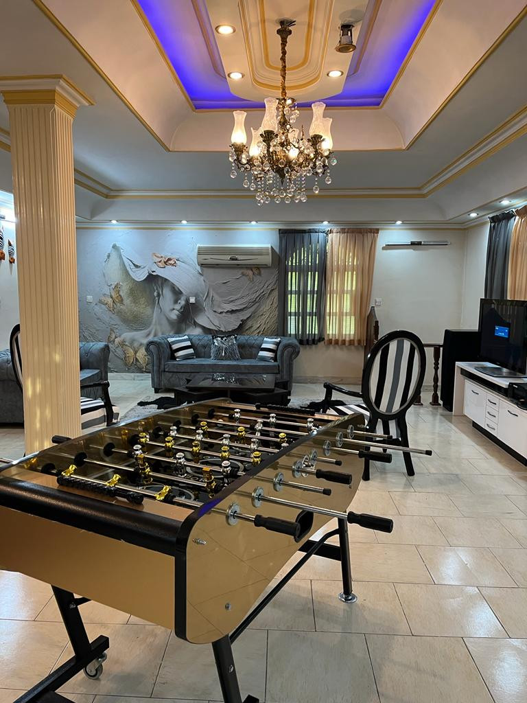 اتاق پذیرایی/ فوتبال دستی اتاق پذیرایی/ فوتبال دستی