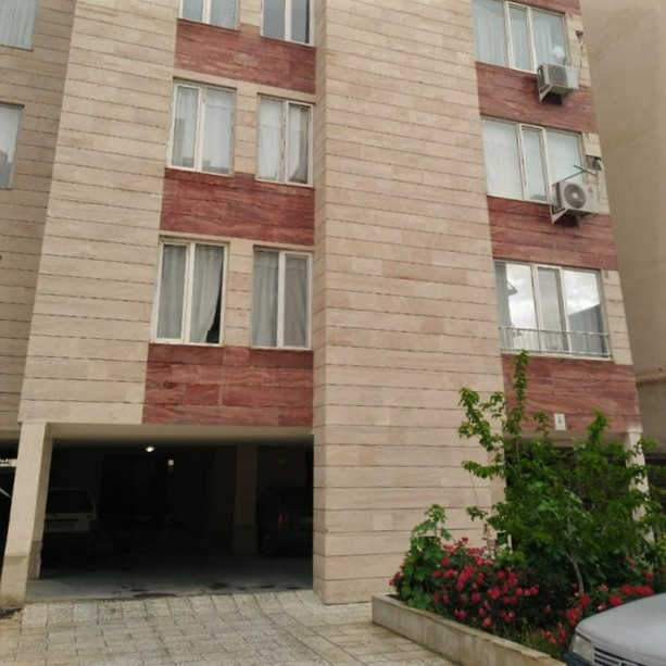 نمای ساختمان