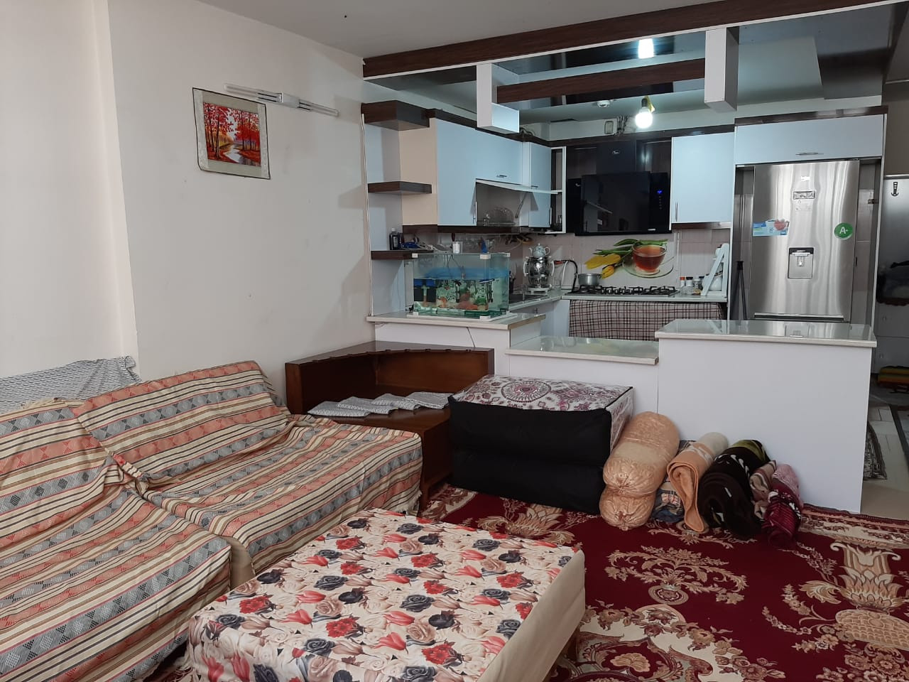 اتاق پذیرایی