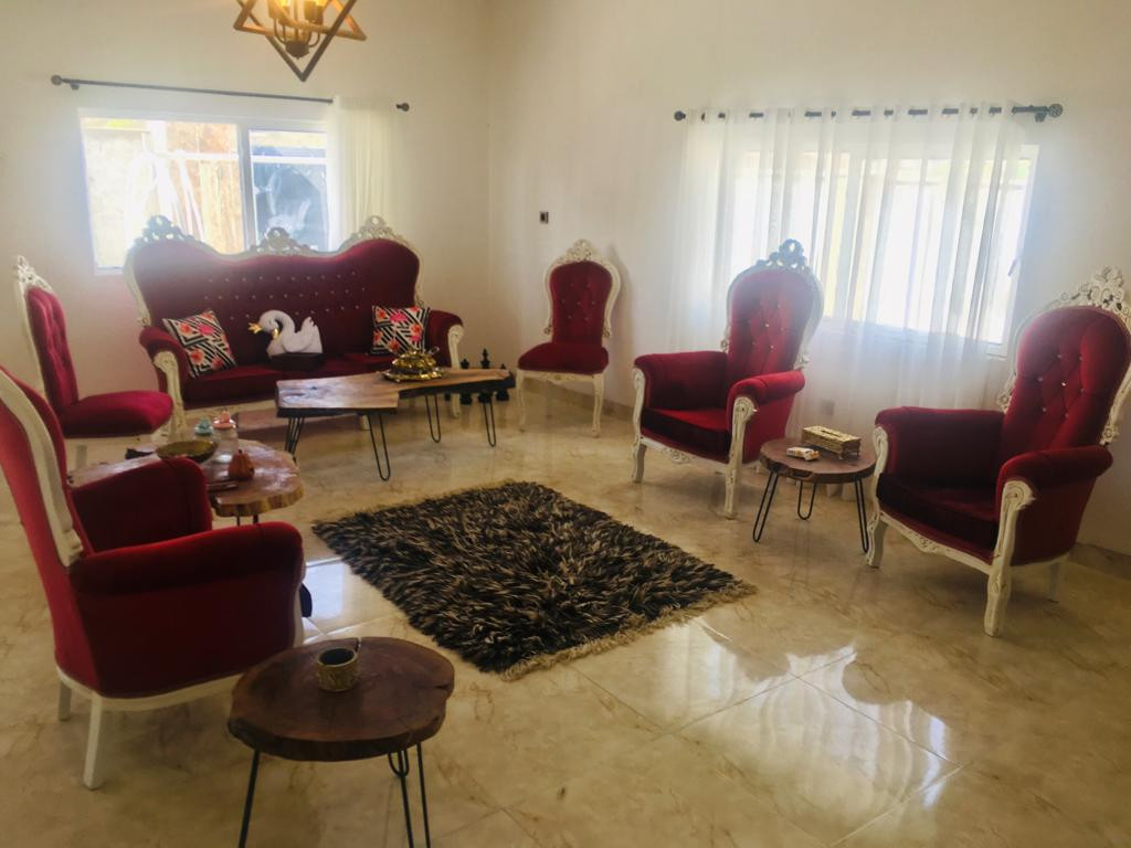 اتاق پذیرایی