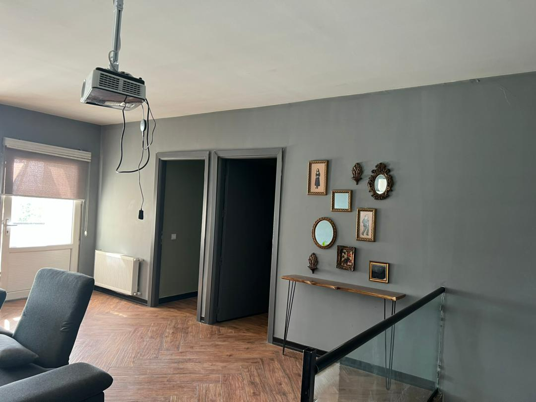 اتاق پذیرایی