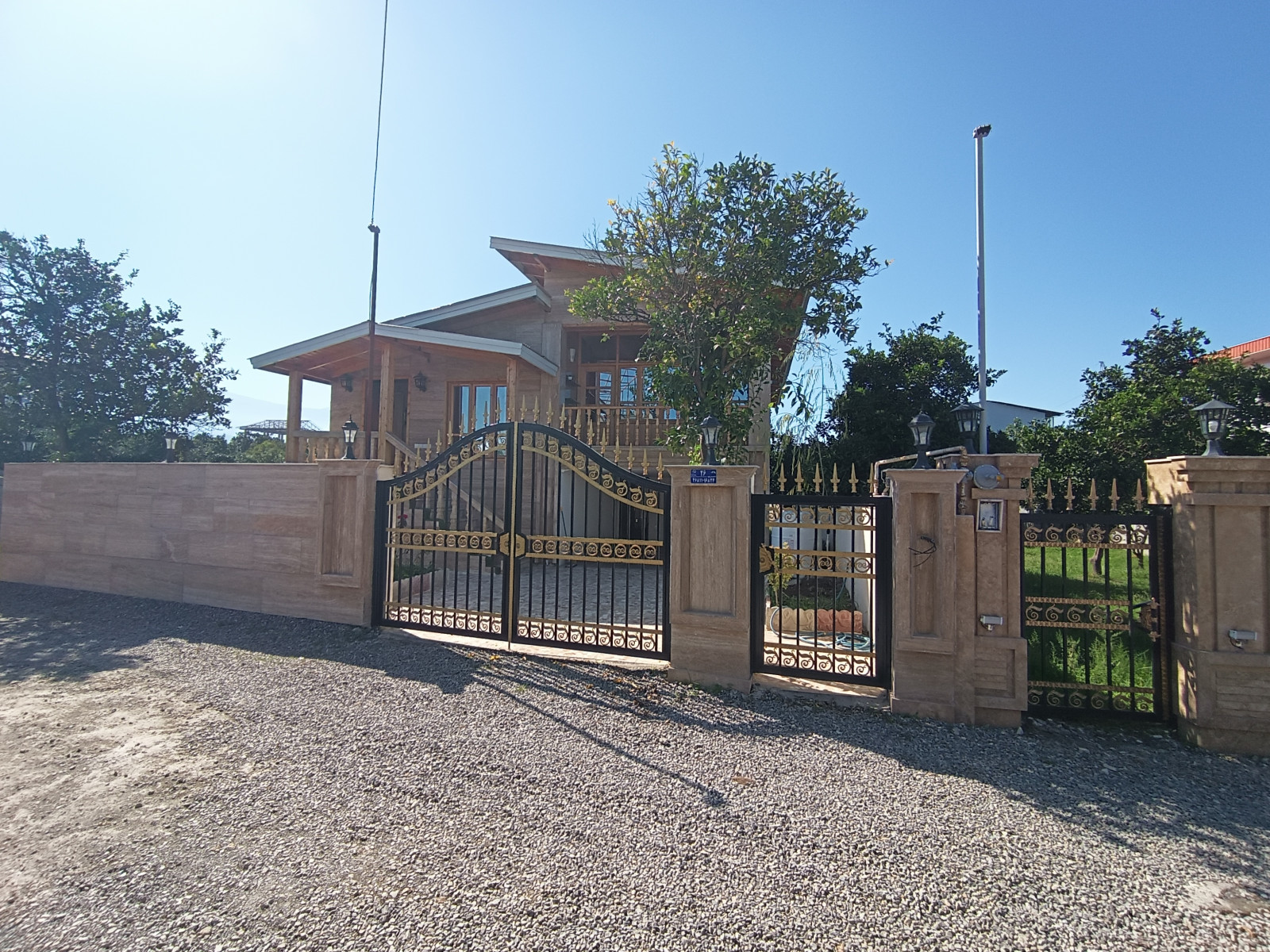 نمای اقامتگاه نمای اقامتگاه